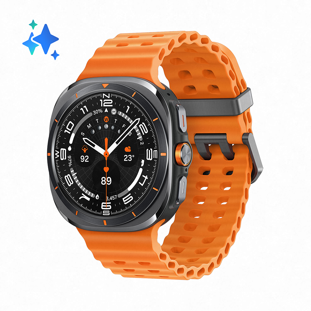 Picture of Picture of Reloj Smartwatch Samsung Galaxy Watch Ultra 47mm LTE Gris Titanio