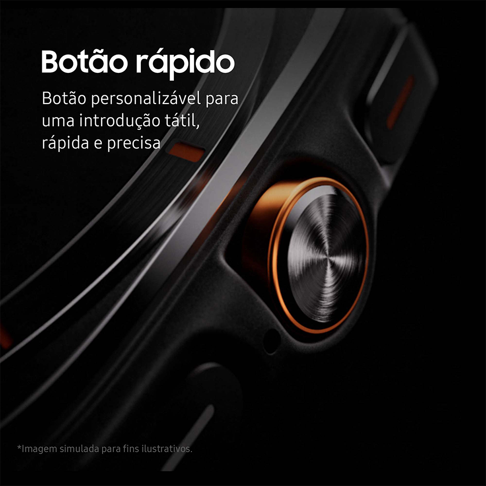 Picture of Picture of Reloj Smartwatch Samsung Galaxy Watch Ultra 47mm LTE Blanco Titanio