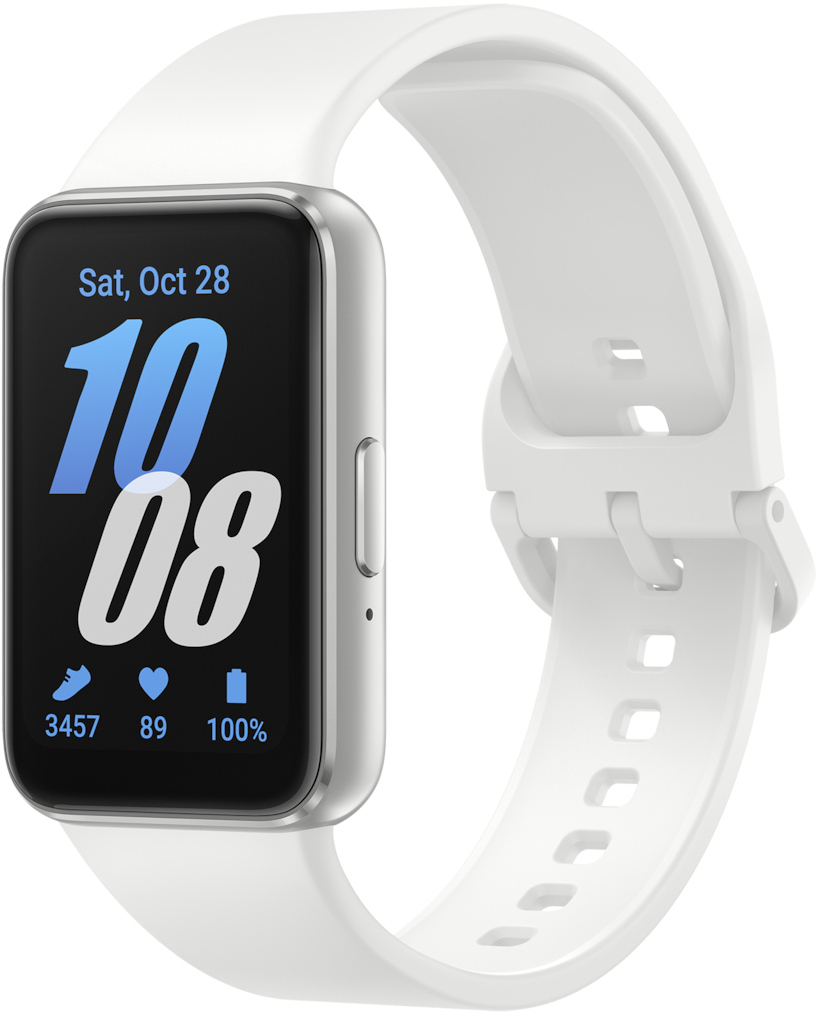 Picture of Picture of Smartband Samsung Galaxy Fit 3 40mm BT Plata