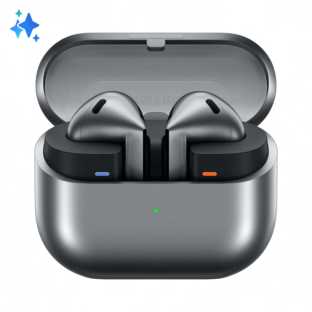 Samsung - Earbuds Samsung Galaxy Buds 3 Bluetooth Grafite