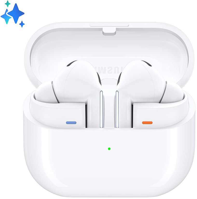 Samsung - Earbuds Samsung Galaxy Buds 3 Pro Bluetooth Blanco