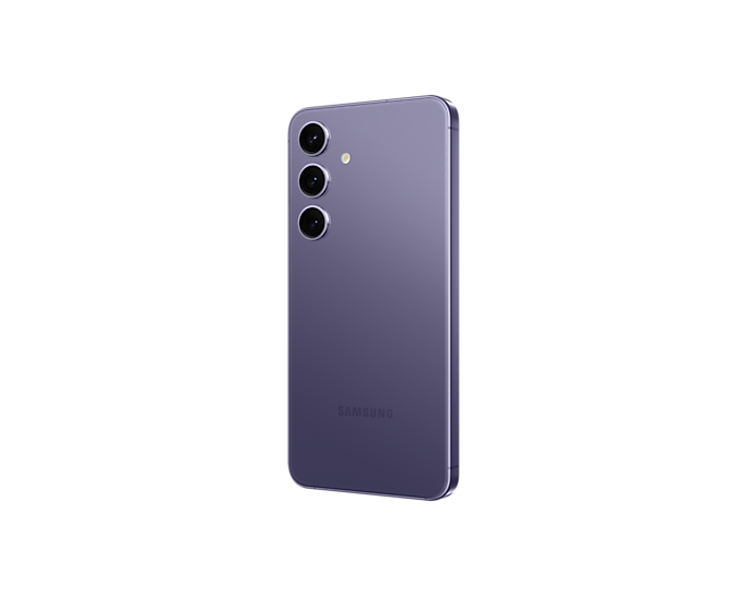 Samsung - Smartphone Samsung Galaxy S24  6.2" (8 / 256GB) 120Hz Violeta Cobalto
