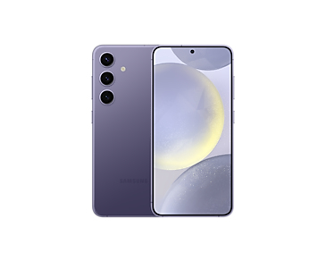 Picture of Picture of Smartphone Samsung Galaxy S24  6.2" (8 / 256GB) 120Hz Violeta Cobalto