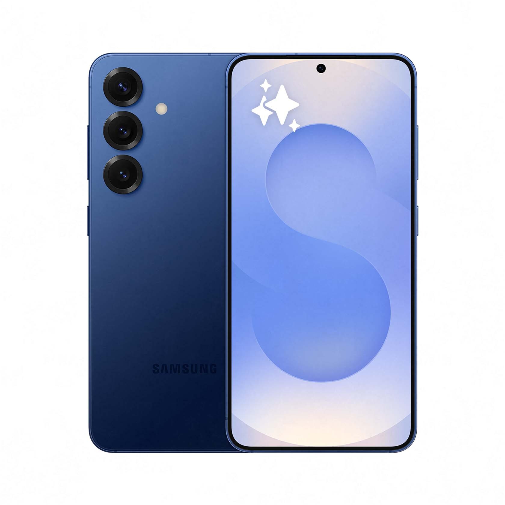 Picture of Picture of Smartphone Samsung Galaxy S25 6.2" (12 / 256GB) 120Hz Azul Mariño