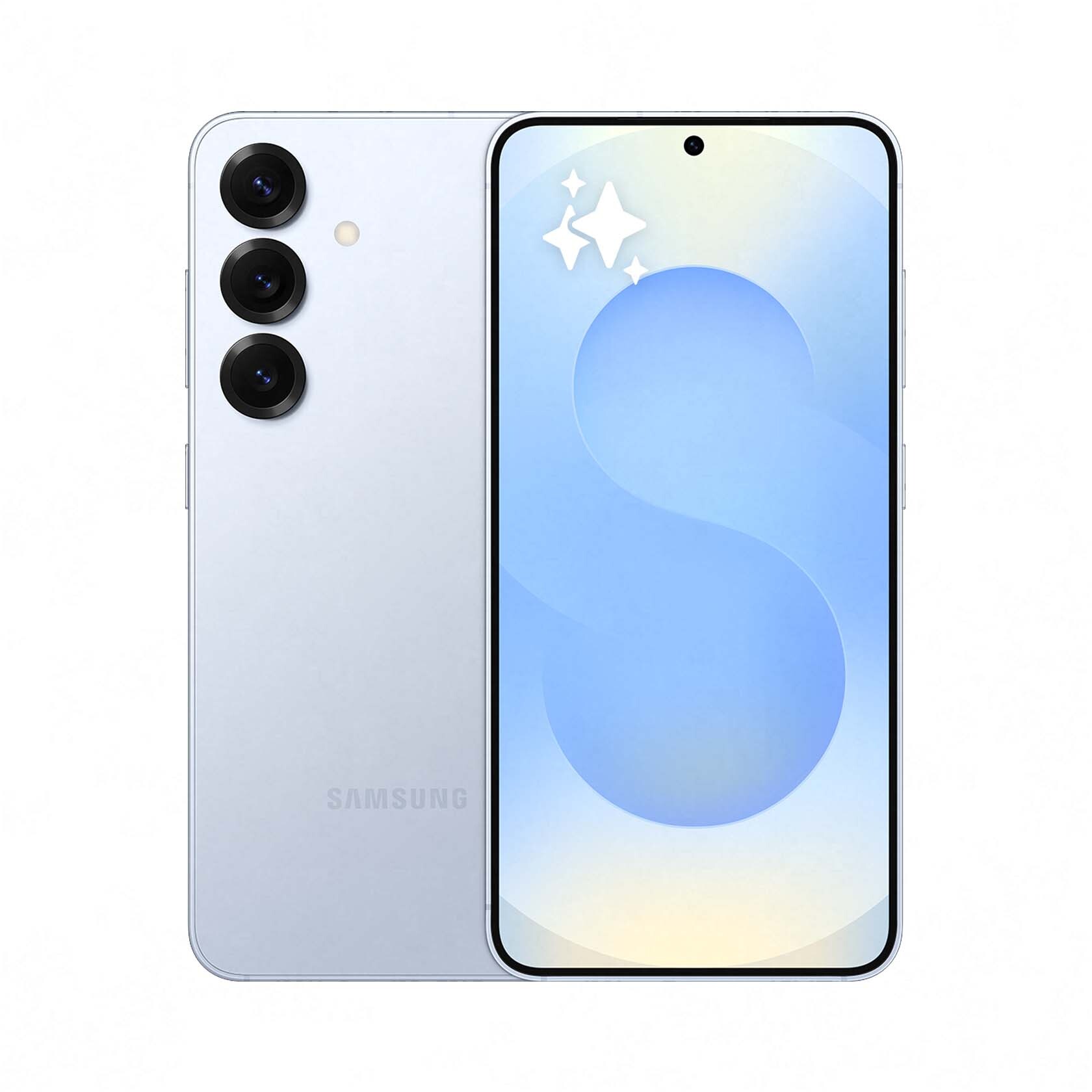 Picture of Picture of Smartphone Samsung Galaxy S25  6.2" (12 / 256GB) 120Hz Azul Hielo