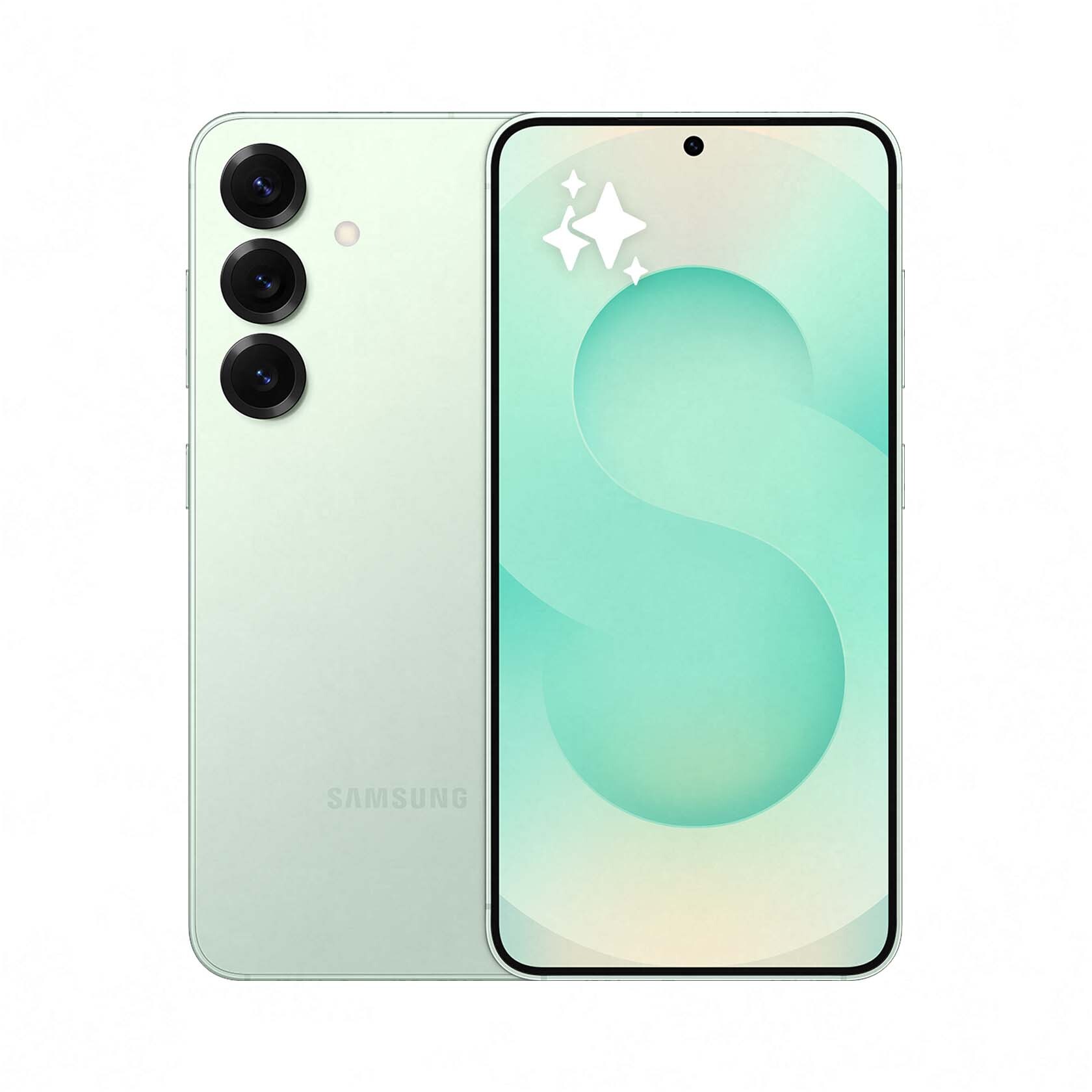 Picture of Picture of Smartphone Samsung Galaxy S25 6.2" (12 / 256GB) 120Hz Menta