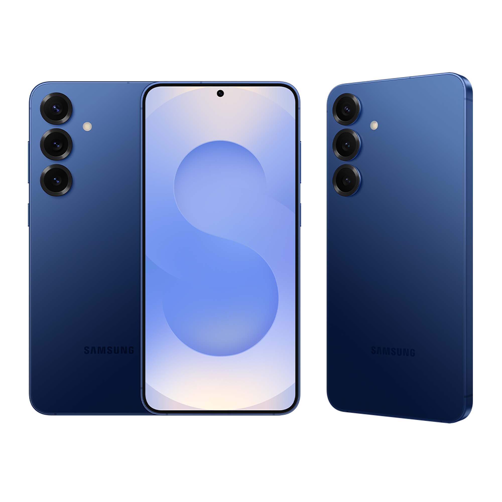 Samsung - Smartphone Samsung Galaxy S25+  6.7" (12 / 512GB) 120Hz Azul Mariño
