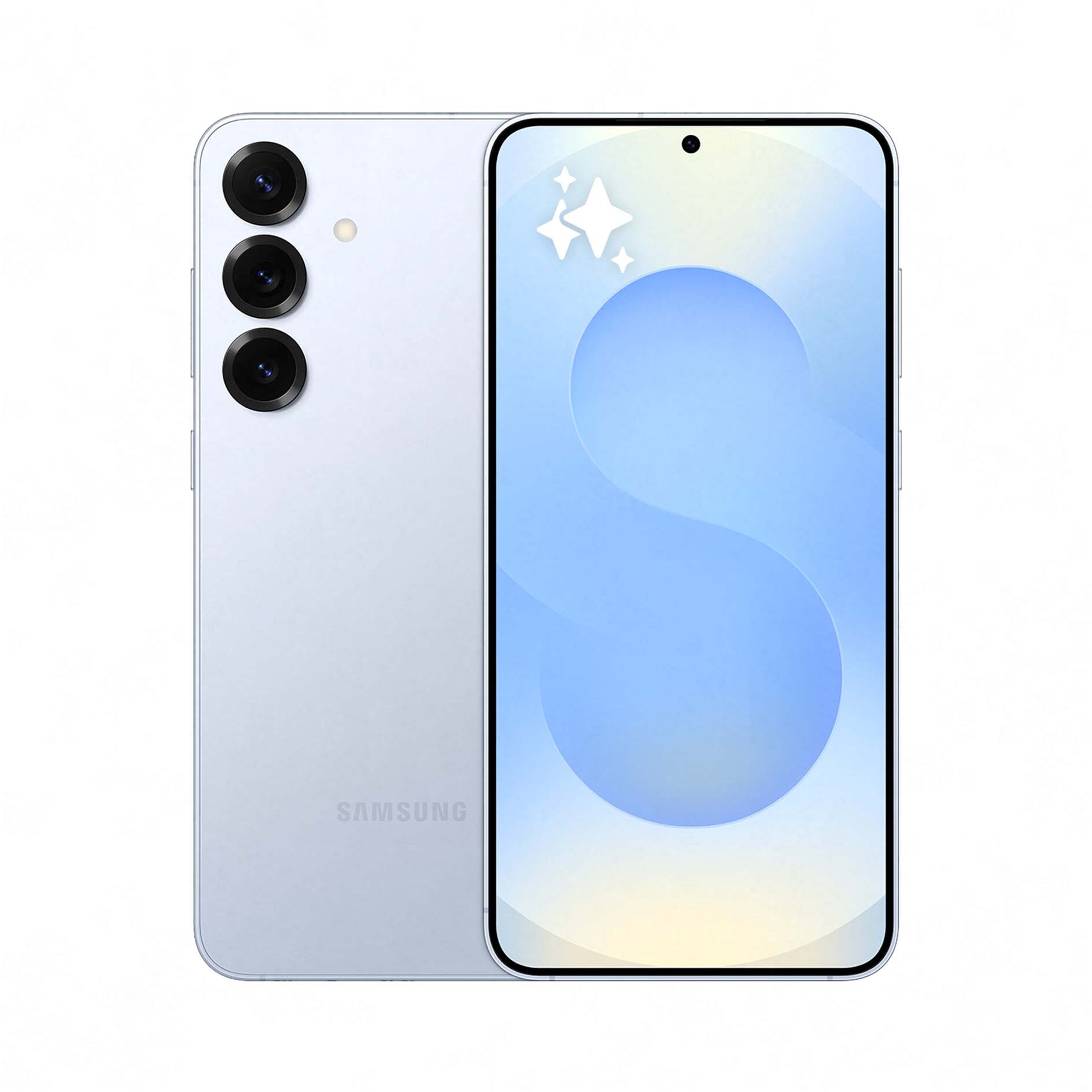 Picture of Picture of Smartphone Samsung Galaxy S25+  6.7" (12 / 512GB) 120Hz Azul Hielo
