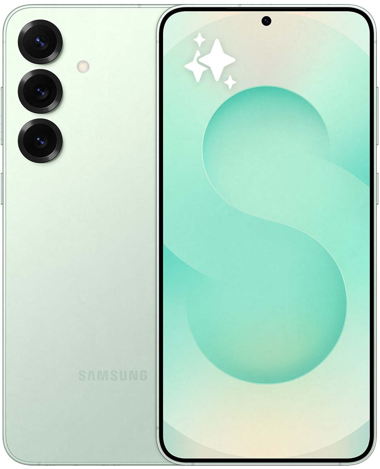 Picture of Picture of Smartphone Samsung Galaxy S25+  6.7" (12 / 512GB) 120Hz Menta