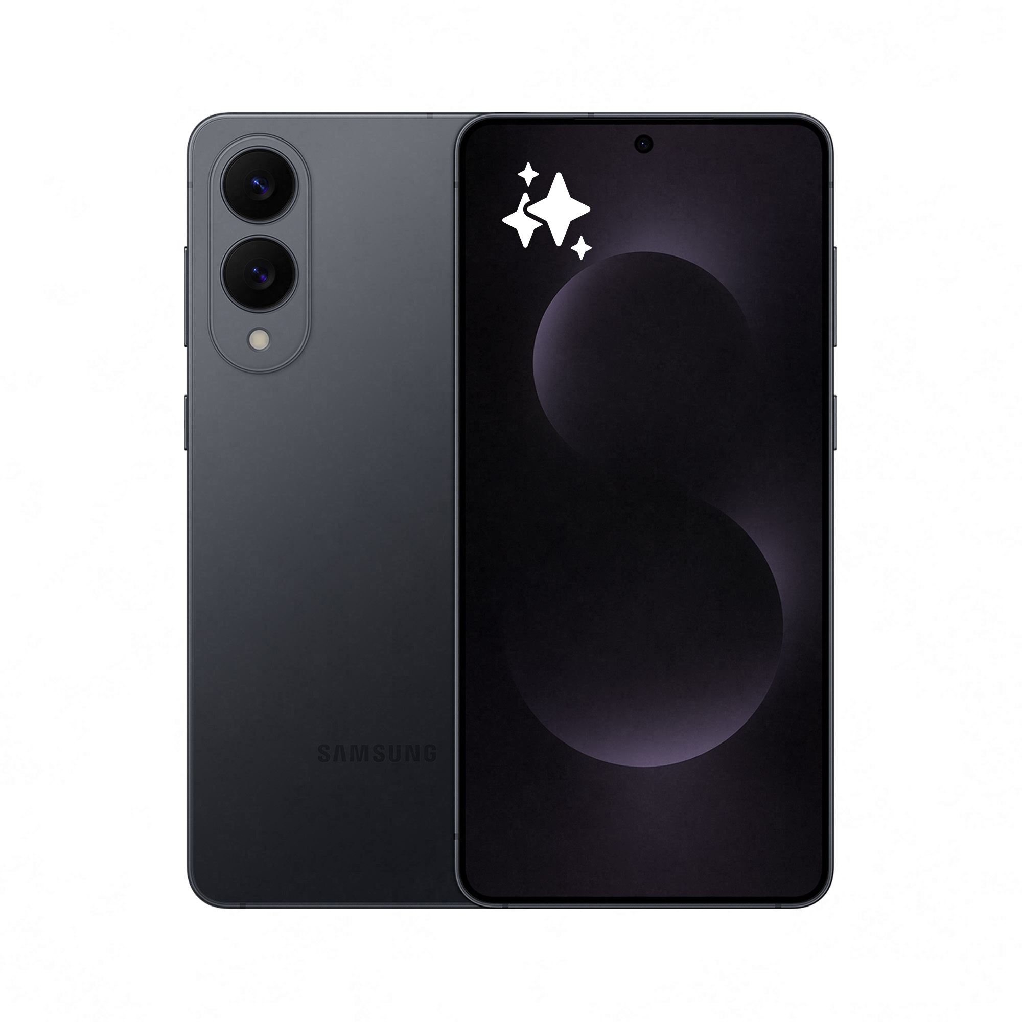 Picture of Picture of Smartphone Samsung Galaxy S25 Edge  6.7" (12 / 256GB) 120Hz Negro Titânio