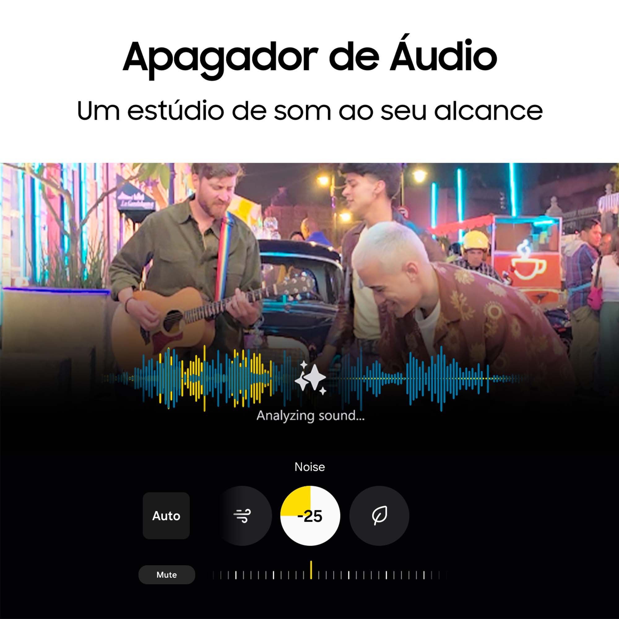 Samsung - Smartphone Samsung Galaxy S25 Ultra  6.9" (12 / 512GB) 120Hz Azul Plateado Titânio