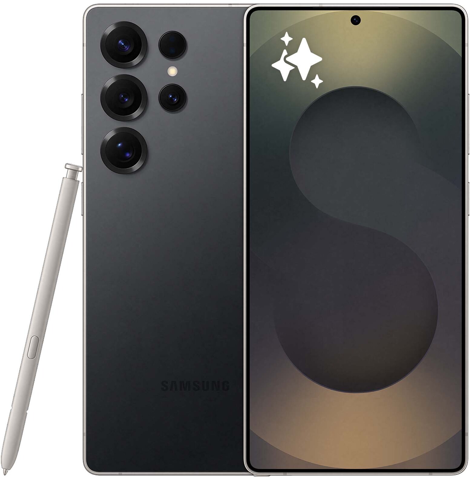 Picture of Picture of Smartphone Samsung Galaxy S25 Ultra  6.9" (12 / 1TB) 120Hz Negro Titânio