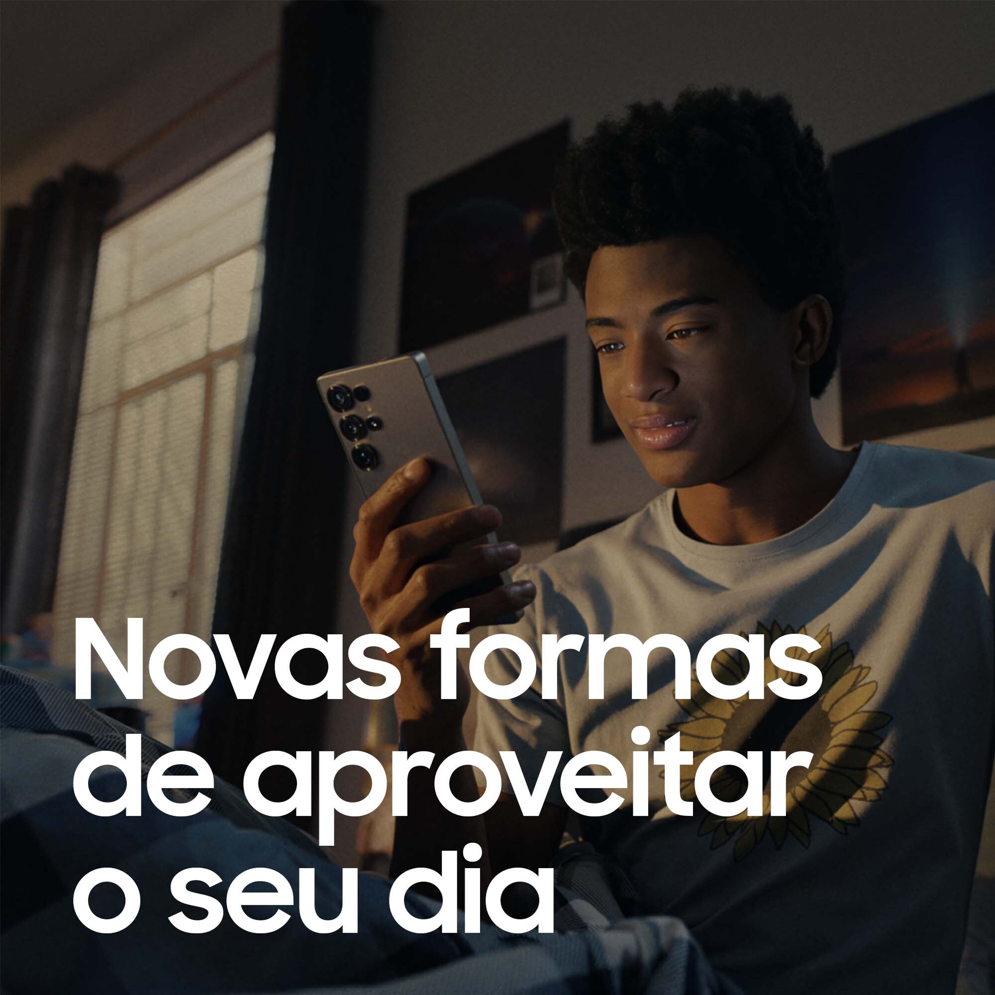Samsung - Smartphone Samsung Galaxy S25 Ultra  6.9" (12 / 1TB) 120Hz Blanco Plateado Titânio