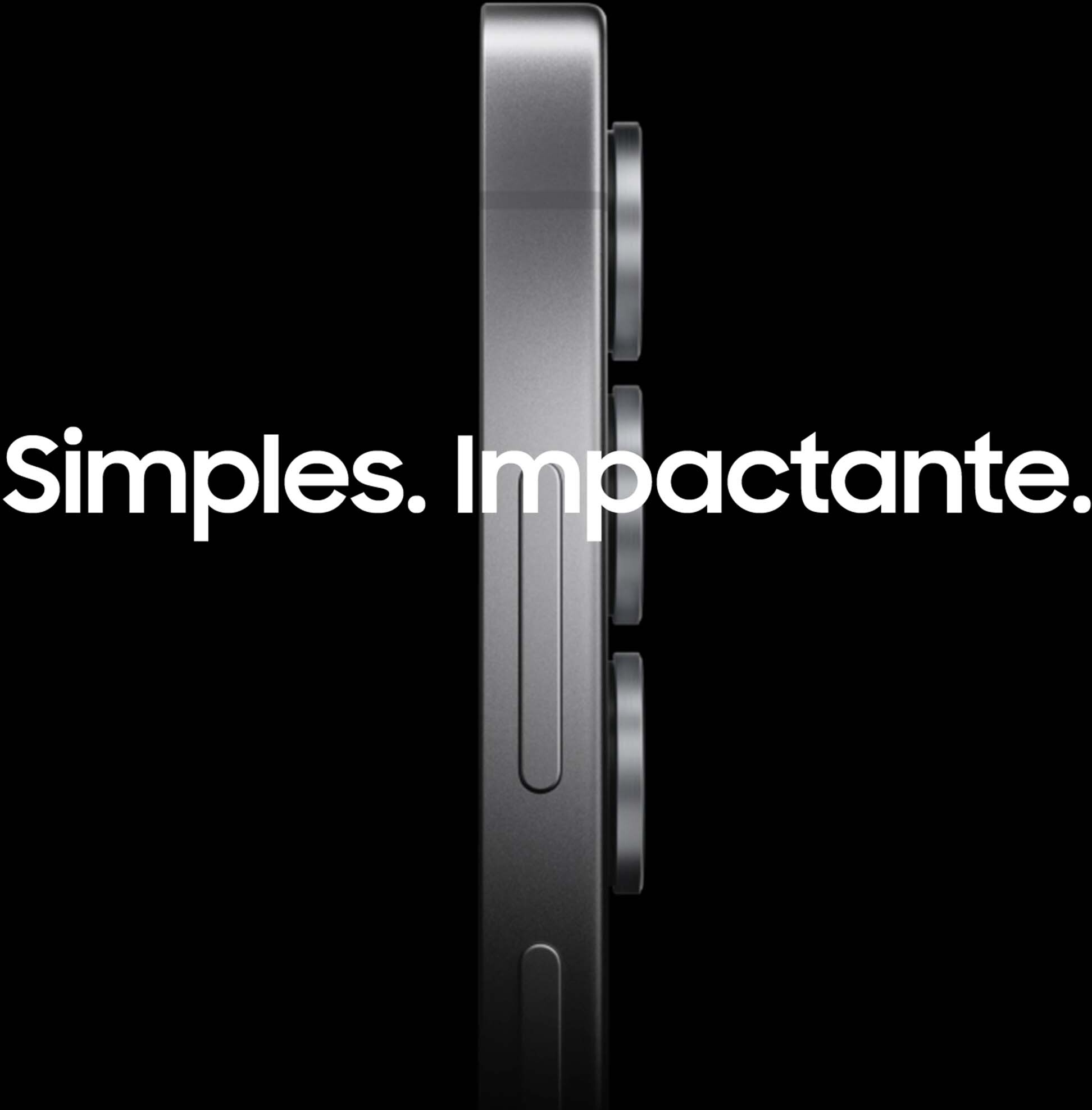 Samsung - Smartphone Samsung Galaxy S25 Ultra  6.9" (12 / 1TB) 120Hz Blanco Plateado Titânio