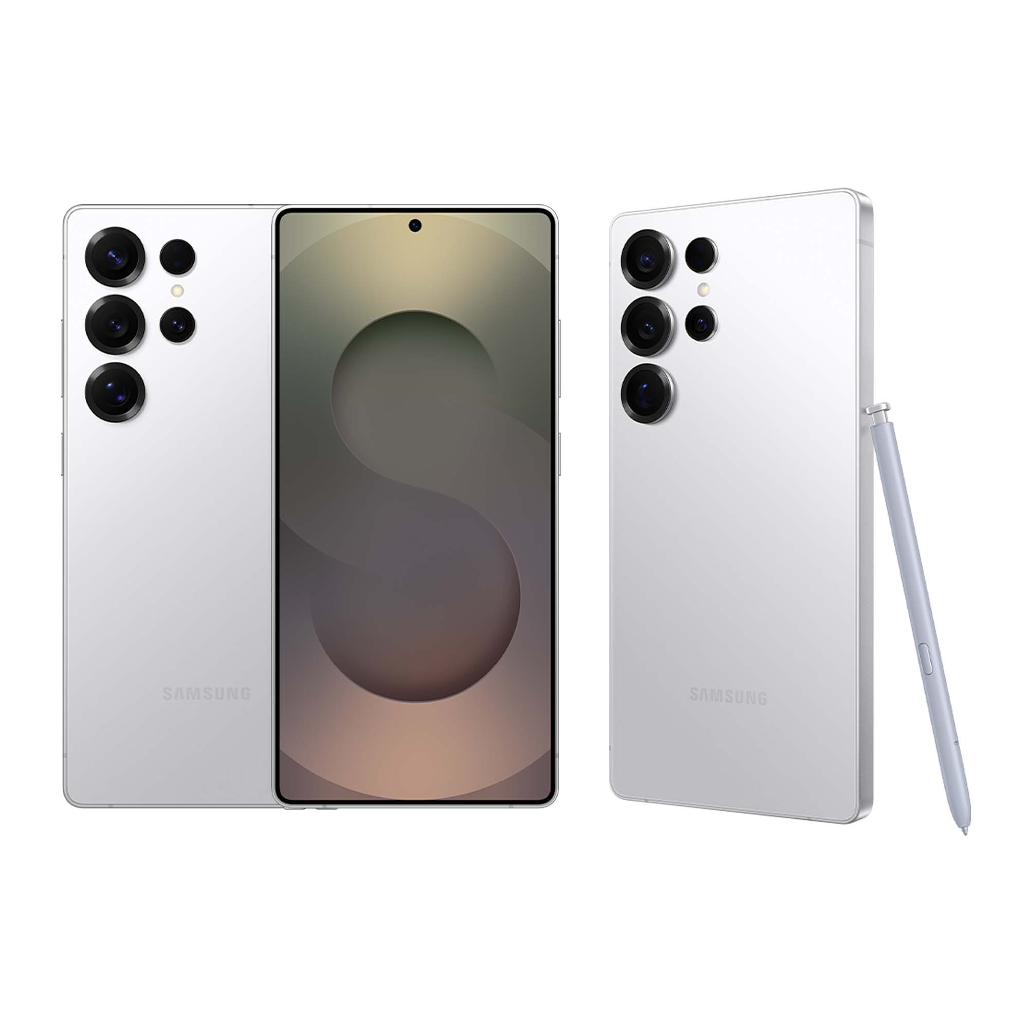 Picture of Picture of Smartphone Samsung Galaxy S25 Ultra  6.9" (12 / 1TB) 120Hz Blanco Plateado Titânio