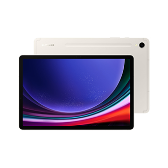Picture of Picture of Tablet Samsung Galaxy Tab S9 11" (8 / 128GB) 120Hz WiFi Beige