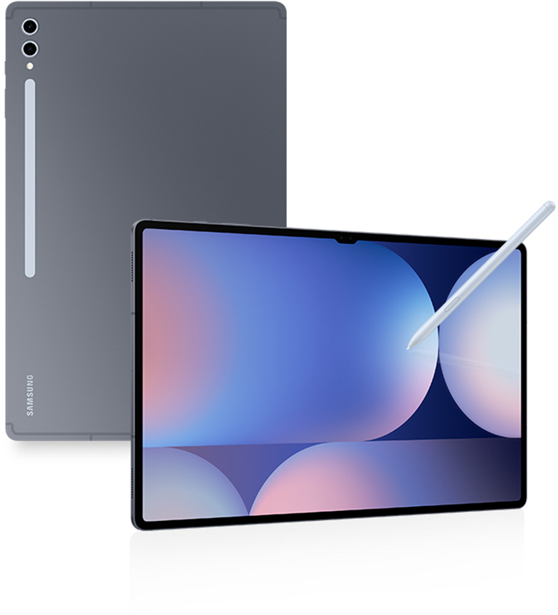 Picture of Picture of Tablet Samsung Galaxy Tab S10 Ultra 14.6" (12 / 256GB) 120Hz WiFi Moonstone Gray