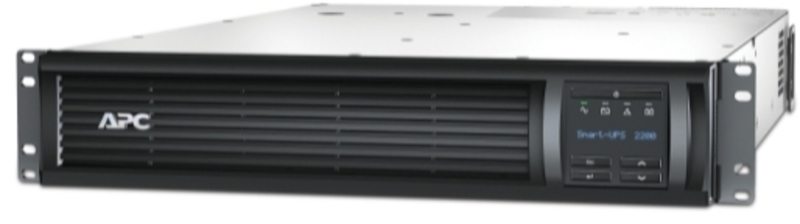 Picture of Picture of APC Smart-UPS 2200VA LCD RM 2U SmartConnect