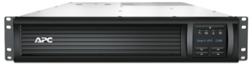 APC - APC Smart-UPS 2200VA LCD RM 2U SmartConnect
