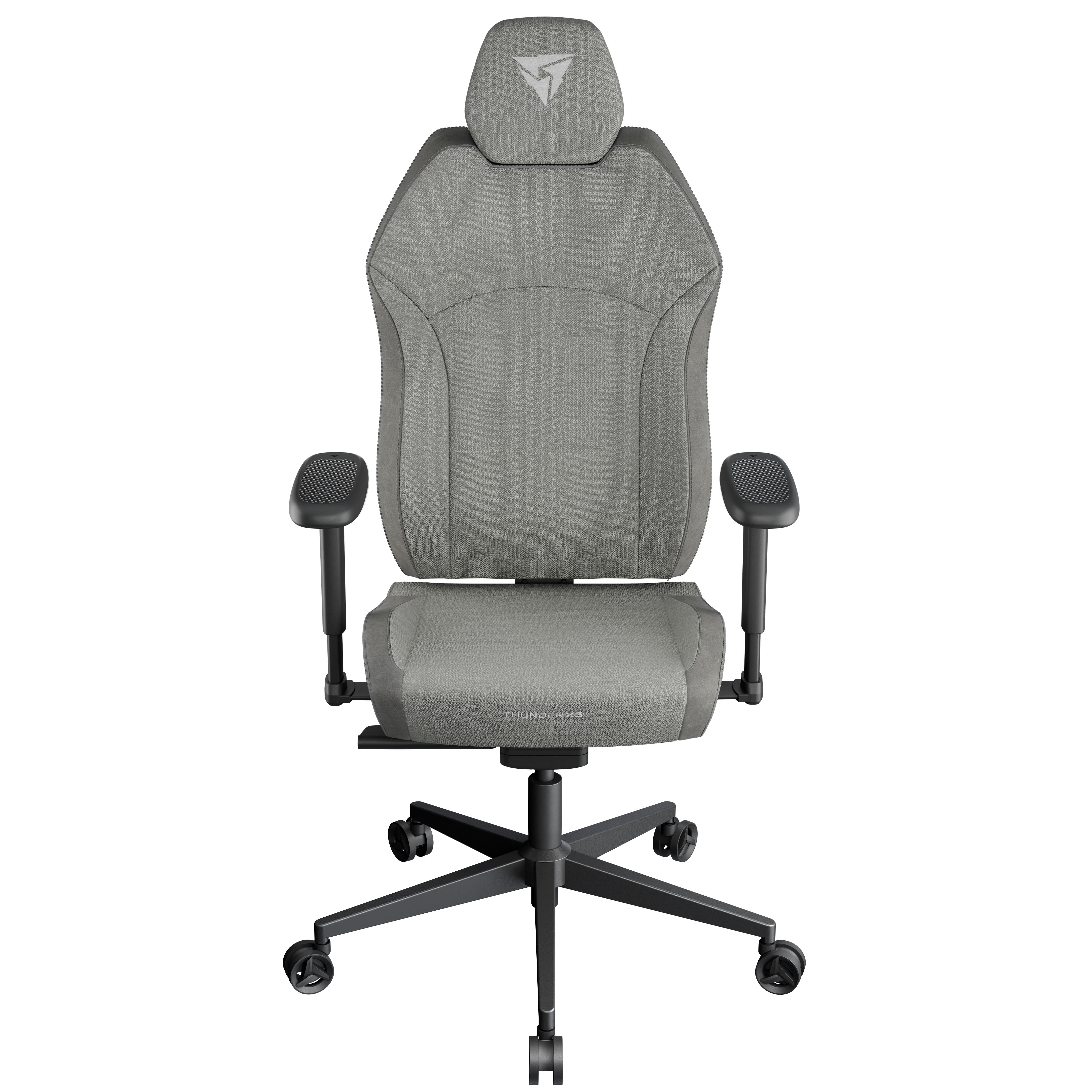 ThunderX3 - Cadeira Gaming Ergonomica ThunderX3 Solo 360 - Loft Light Grey