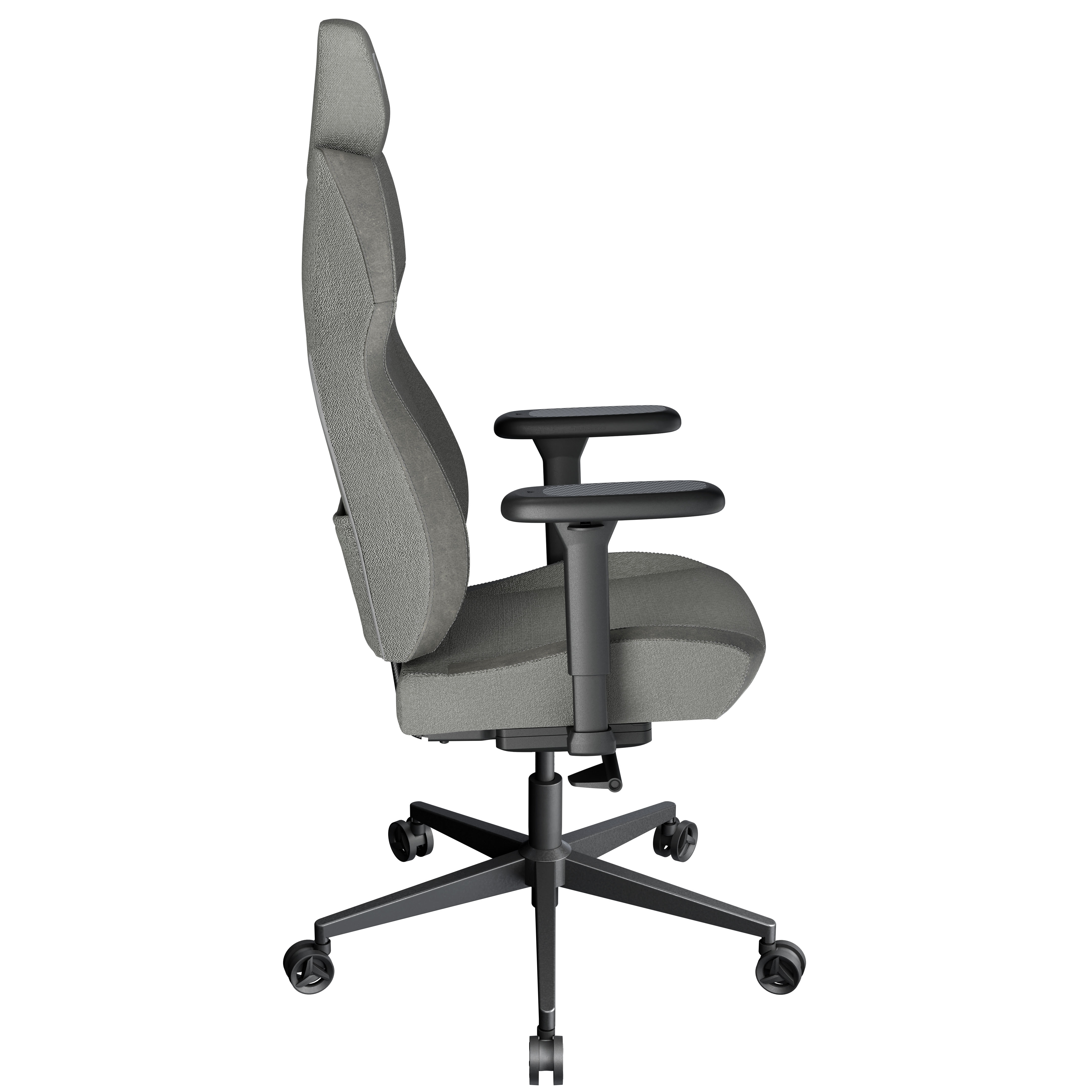 ThunderX3 - Cadeira Gaming Ergonomica ThunderX3 Solo 360 - Loft Light Grey