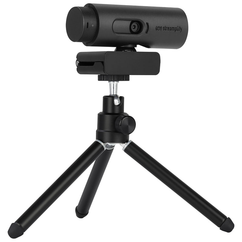 Picture of Picture of Webcam Streamplify CAM FullHD, 60Hz - Negro