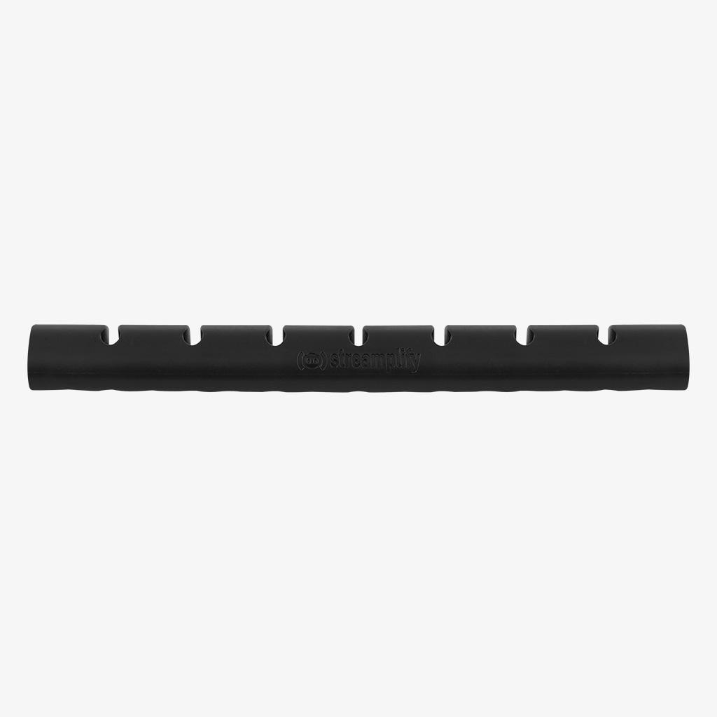 Streamplify - HUB Streamplify CTRL 7 Slot, RGB, 12V, EU - Negro