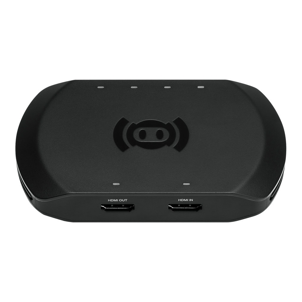 Picture of Picture of Capturadoras de vídeo Streamplify CAPTURE, 4K30 - Negro