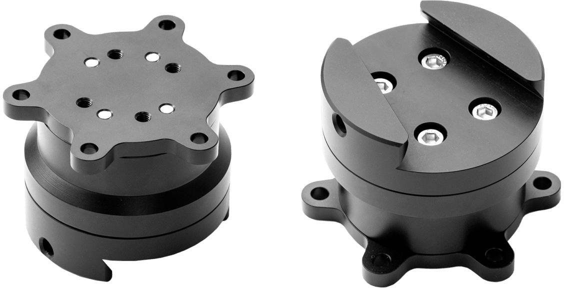 - SIMUCUBE SQR-WKIT-R2 parte y accesorio para silla para videojuegos Picture of - SIMUCUBE SQR-WKIT-R2 parte y accesorio para silla para videojuegos