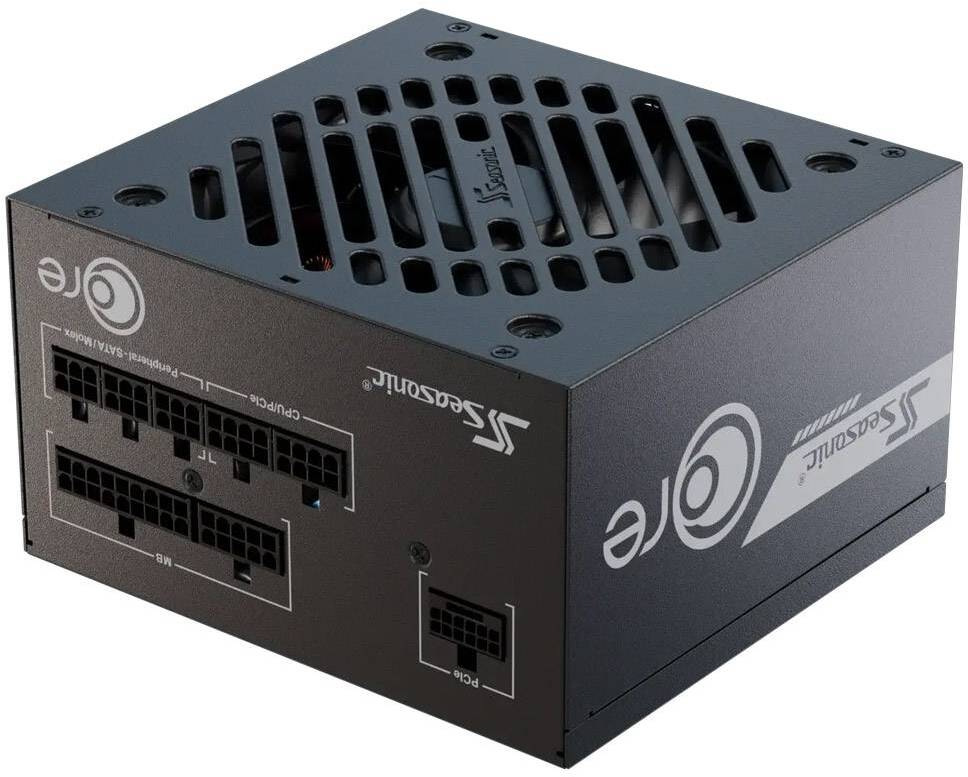Picture of Picture of Fuente Modular Seasonic Core GX-650W V2 80+ Gold ATX 3.1