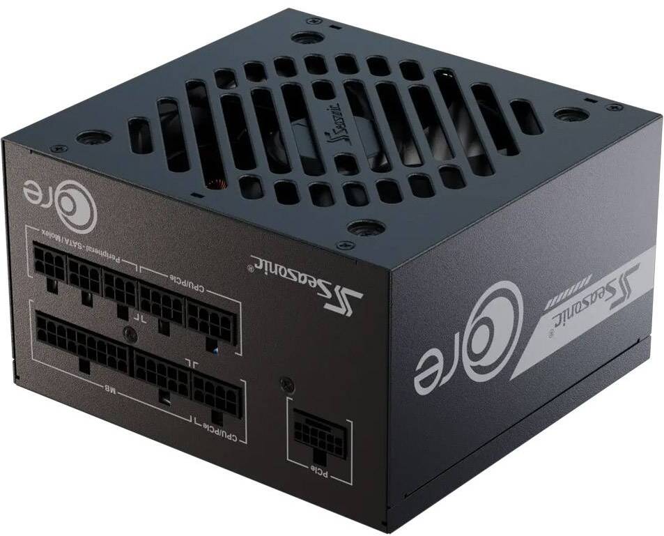 Picture of Picture of Fuente Modular Seasonic Core GX-750W V2 80+ Gold ATX 3.1