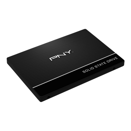 PNY - SSD PNY CS900 500GB SATA III (550/500MB/s)