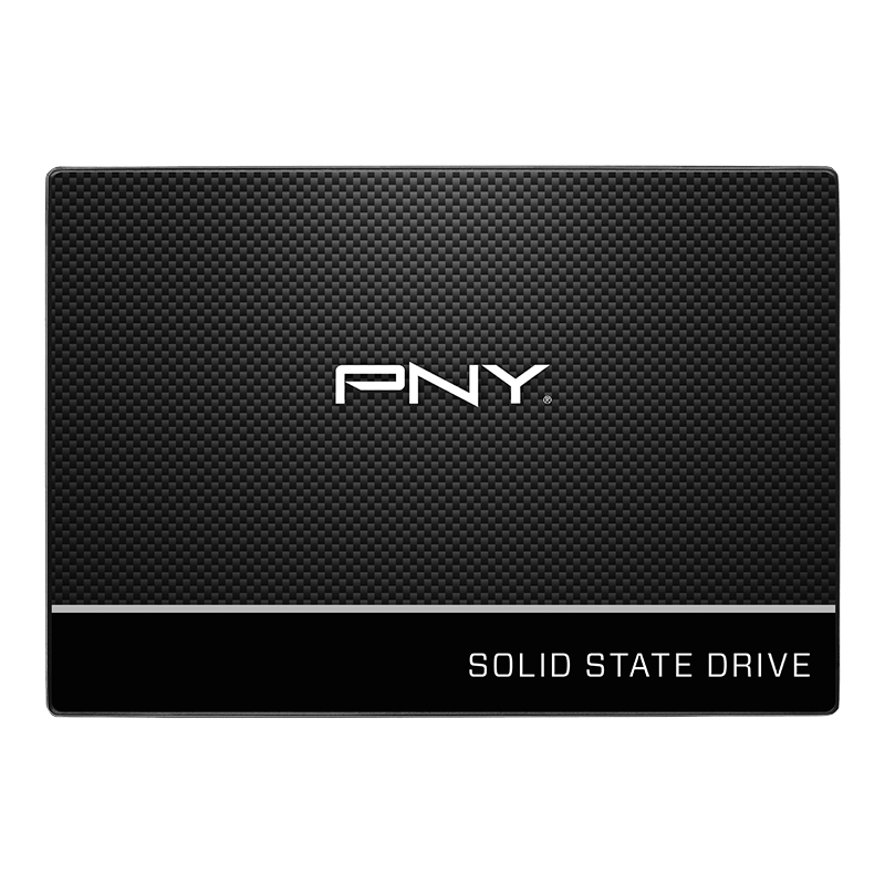 Picture of Picture of SSD PNY CS900 500GB SATA III (550/500MB/s)