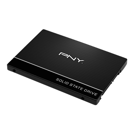 PNY - SSD PNY CS900 500GB SATA III (550/500MB/s)