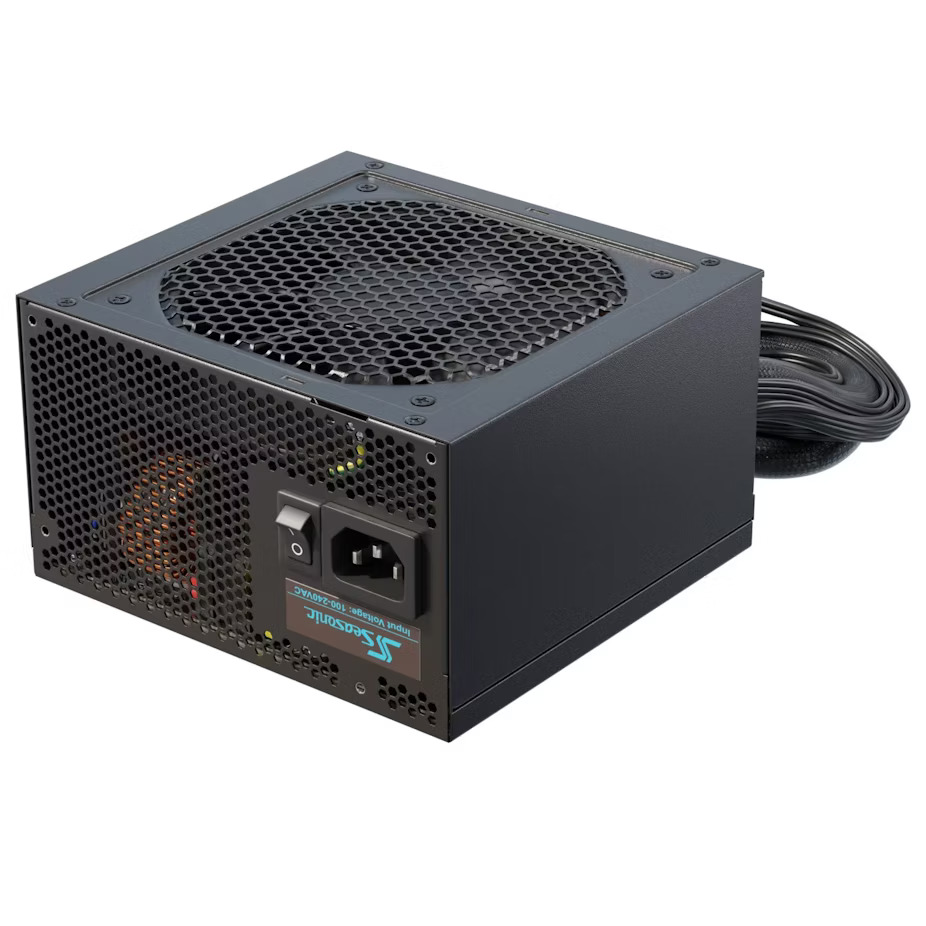 Picture of Picture of Fuente Seasonic G12 GM-650W 80+ Gold