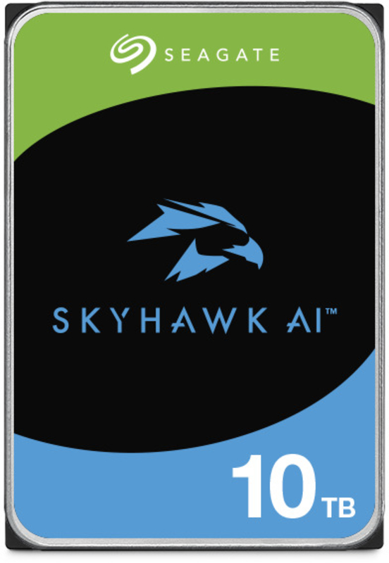 Picture of Picture of Disco Seagate SkyHawk AI 10TB 7200rpm 256MB SATA III