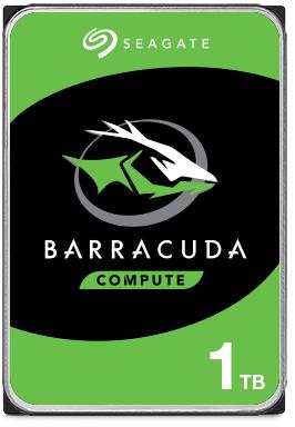 Picture of Picture of Disco Seagate Barracuda 1TB 7200rpm 256MB SATA III
