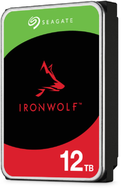 Picture of Picture of Disco Seagate IronWolf 12TB 7200rpm 256MB SATA III