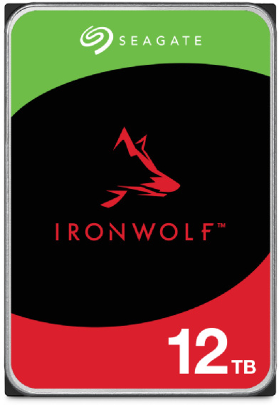 Picture of Picture of Disco Seagate IronWolf 12TB 7200rpm 256MB SATA III