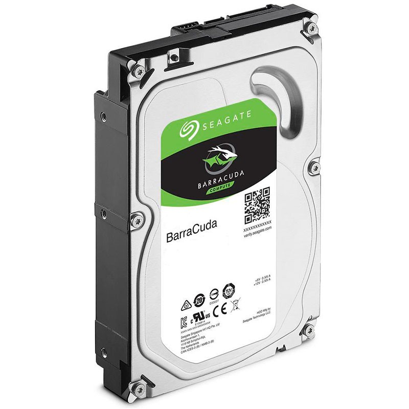 Picture of Picture of Disco Seagate Barracuda 2TB 7200rpm 256MB SATA III