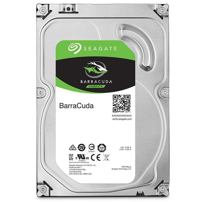 Picture of Picture of Disco Seagate Barracuda 2TB 7200rpm 256MB SATA III