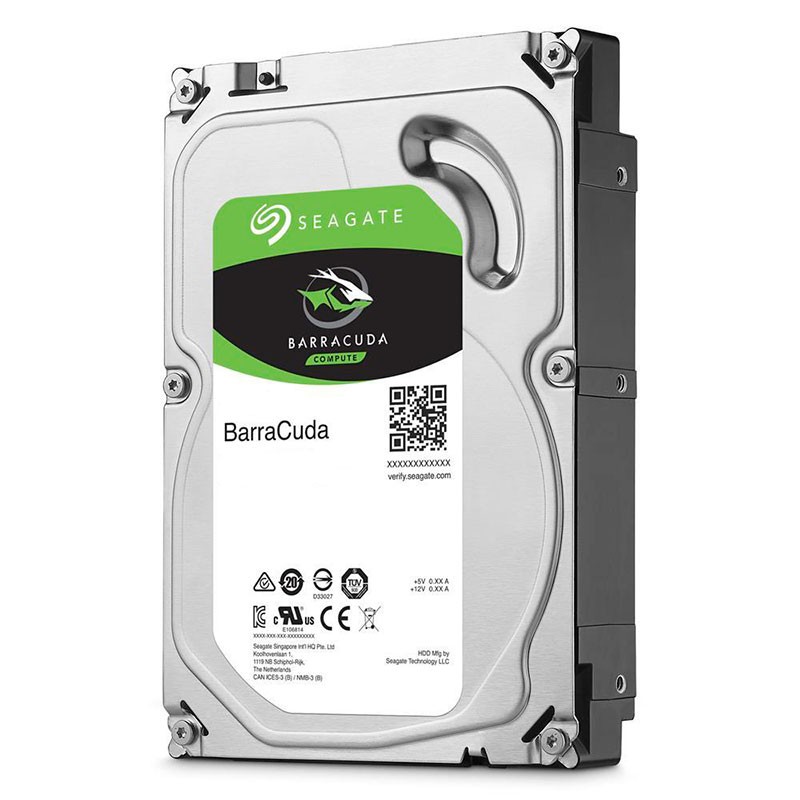 Seagate - Disco Seagate Barracuda 2TB 7200rpm 256MB SATA III