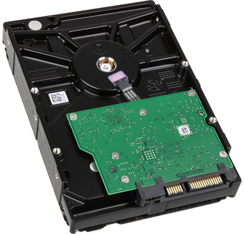 Picture of Picture of Disco Seagate Barracuda 3TB 5400rpm 64MB SATA III