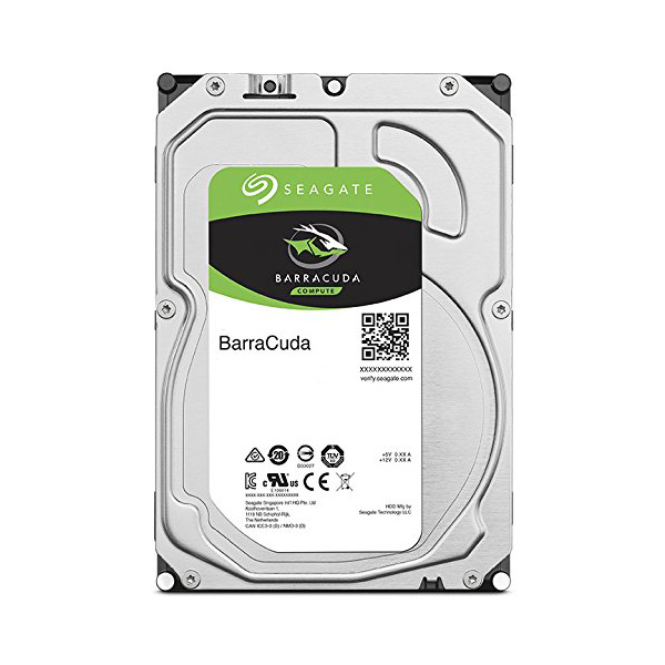 Picture of Picture of Disco Seagate Barracuda 6TB 5400rpm 256MB SATA III