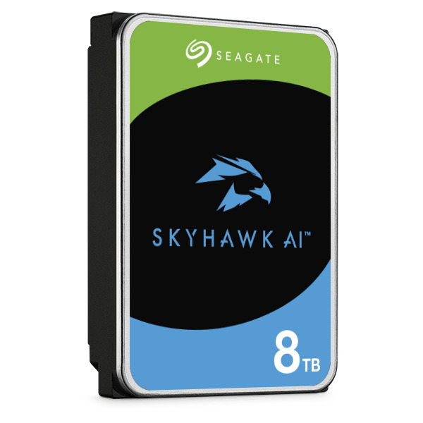 Picture of Picture of Disco Seagate SkyHawk AI 8TB 7200rpm 256MB SATA III