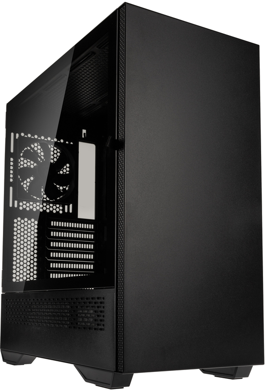 Picture of Picture of Caja ATX Kolink Stronghold Prime Negro