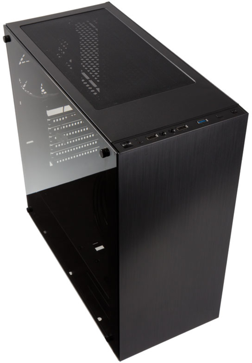 Picture of Picture of Caja E-ATX Kolink Stronghold Vidrio Templado