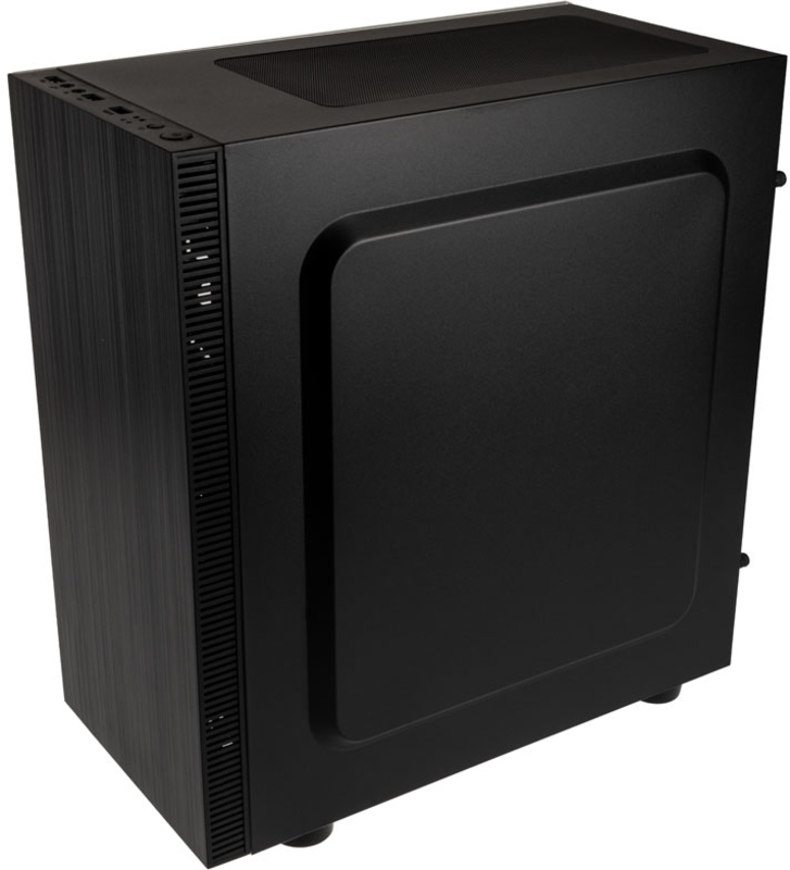 Kolink - Caja Micro-ATX Kolink Stronghold M Vidrio Templado