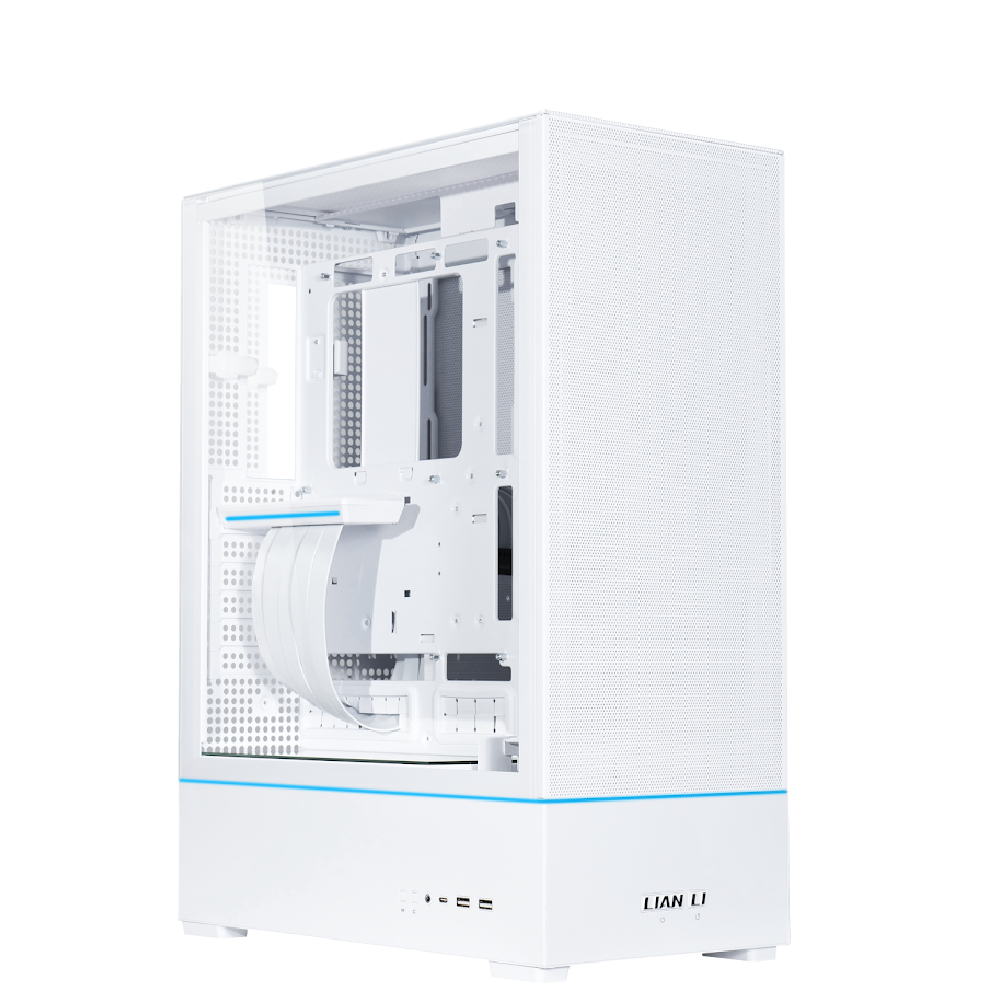 Picture of Picture of Caja ATX Lian Li SUP-01 Blanca