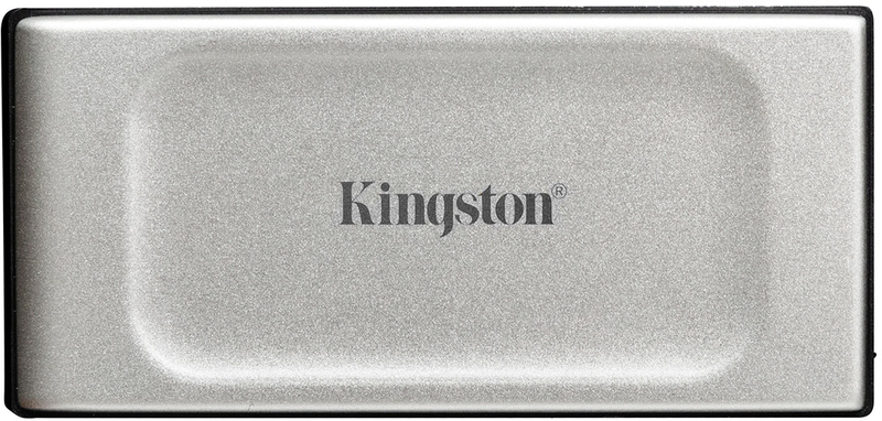 Picture of Picture of SSD Externo Kingston XS2000 2TB USB3.2 Gen2 Gris (2000/2000MB/s)